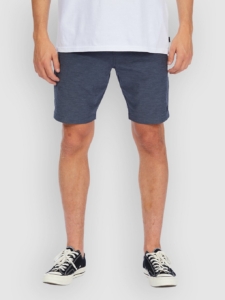 Billabong Crossfire Mid Korte Broek Blauw