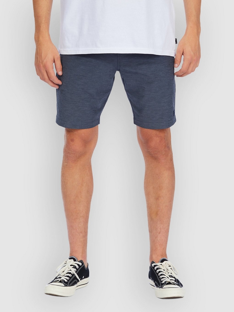 Billabong Crossfire Mid Korte Broek Blauw