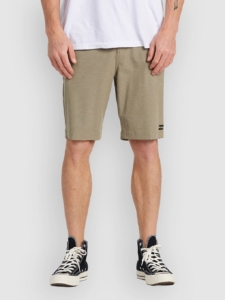 Billabong Crossfire Mid Korte Broek Creme