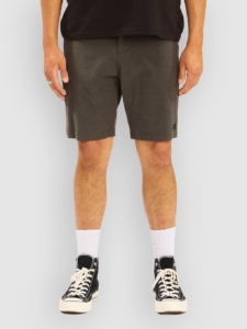 Billabong Crossfire Mid Korte Broek Grijs