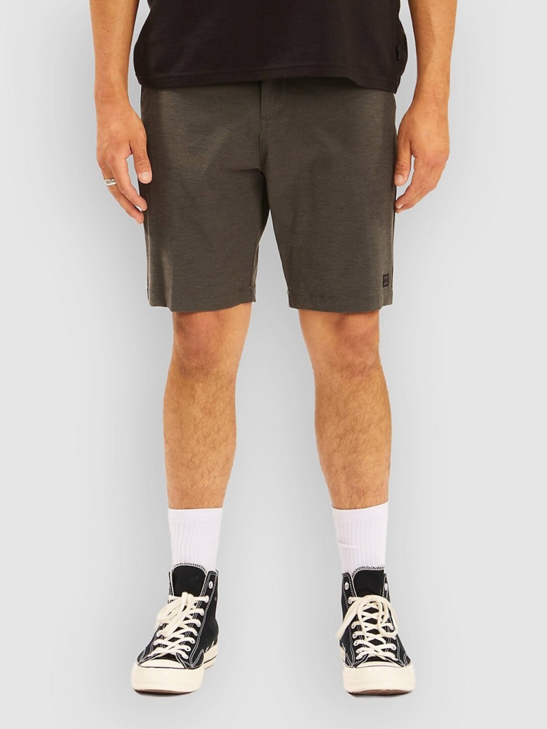 Billabong Crossfire Mid Korte Broek Grijs