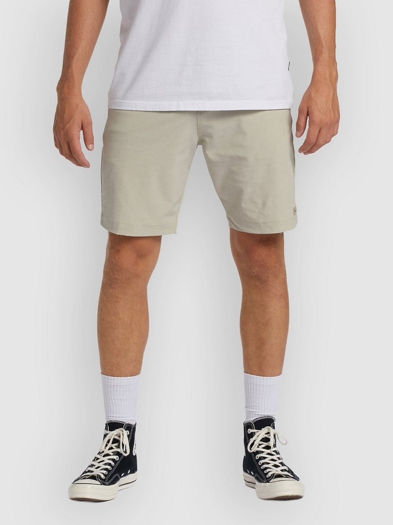 Billabong Crossfire Mid Korte Broek Moon
