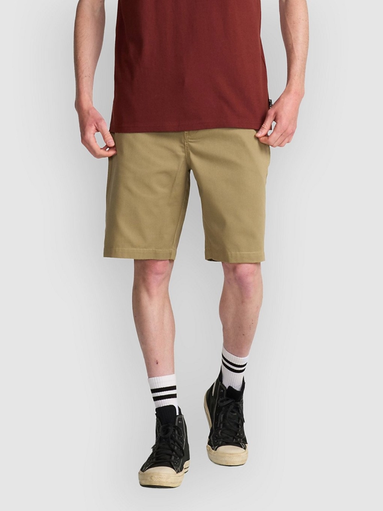 Billabong Carter Korte Broek Creme