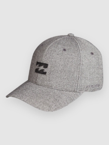 Billabong All Day Flexfit Cap Zilver