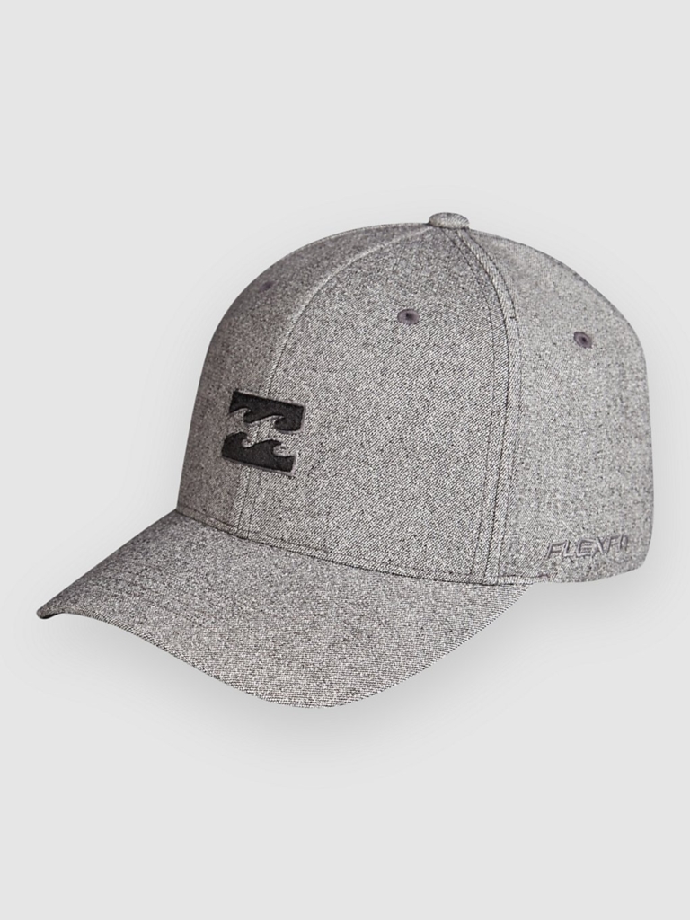 Billabong All Day Flexfit Cap Zilver