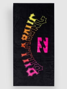 Billabong Arch Wave XL Handdoek Zwart