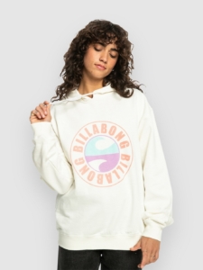 Billabong Split Hoodie Salt Crystal
