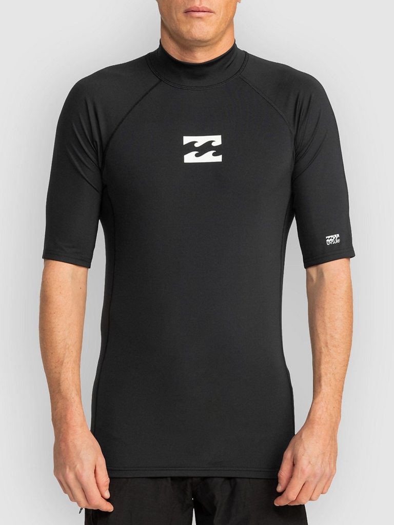 Billabong Waves All Day Lycra Zwart