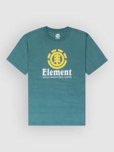 Element Vertical T-Shirt North Atlantic