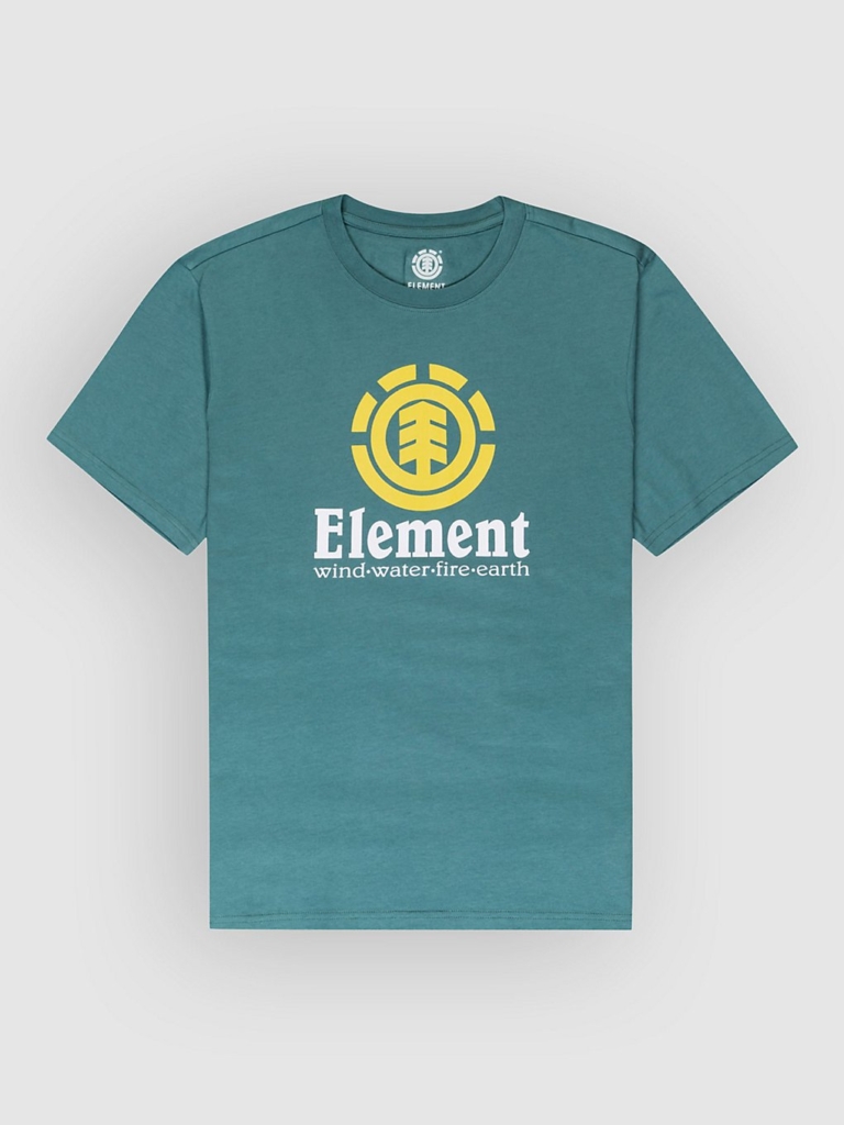 Element Vertical T-Shirt North Atlantic
