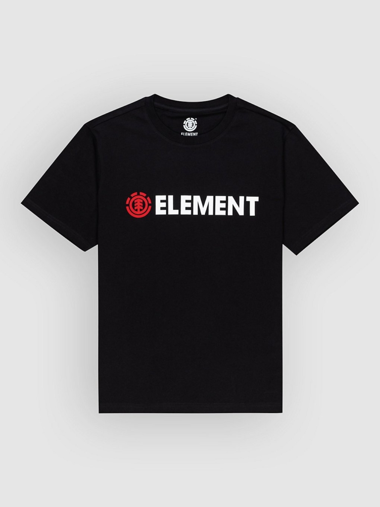 Element Blazin T-Shirt Flint Zwart