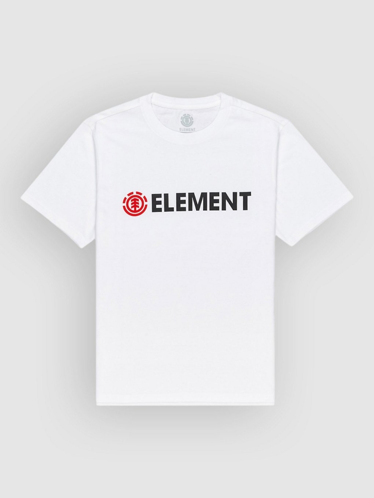 Element Blazin T-Shirt Optic Wit