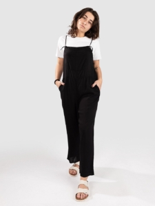 RVCA Zula Jumper Jumpsuit True Zwart