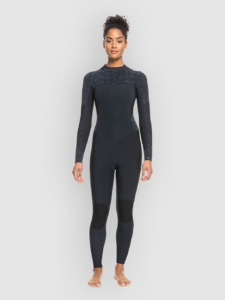 Roxy 3/2 Sws Bz Wetsuit Zwart