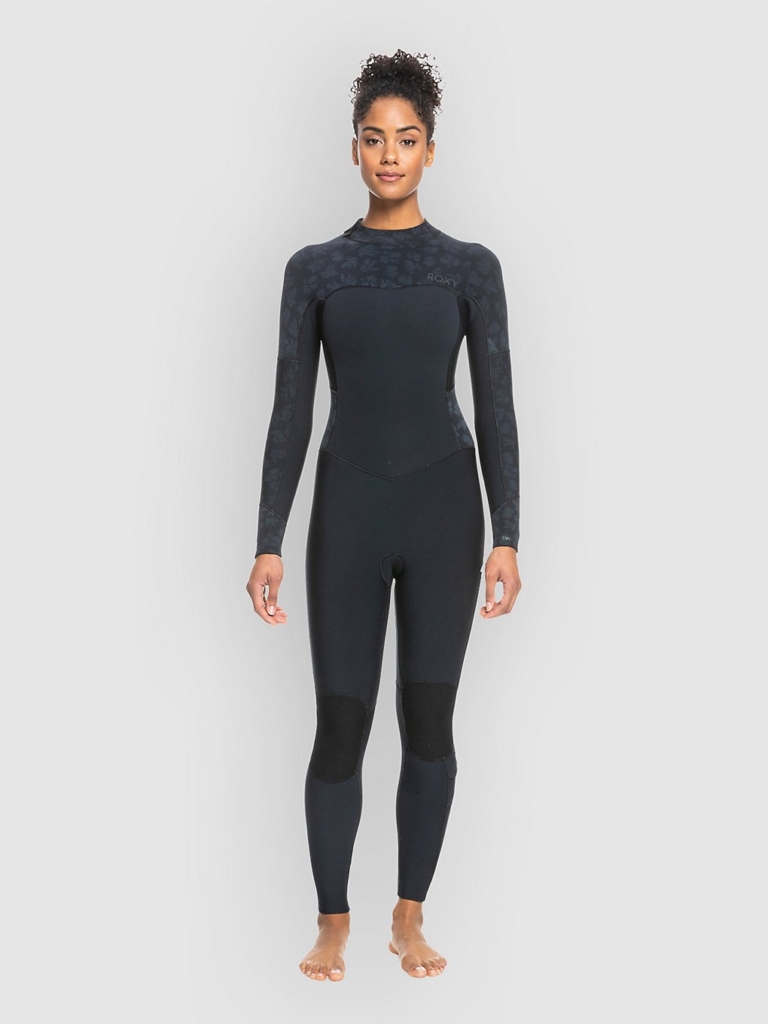 Roxy 3/2 Sws Bz Wetsuit Zwart