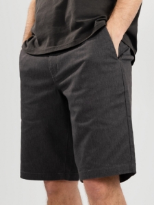 Volcom Frckn Mdn Strch 21 Korte Broek Charcoal Heather