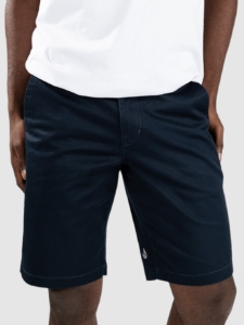 Volcom Frckn Mdn Strch 21 Korte Broek Blauw