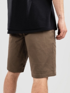 Volcom Frckn Mdn Strch 21 Korte Broek Mushroom
