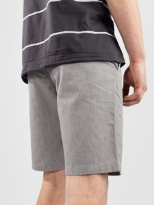 Volcom Frckn Mdn Strch 21 Korte Broek Grijs