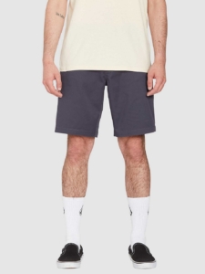 Volcom Frickin Ew 19 Korte Broek Zwart
