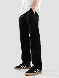 Volcom Frickin Modern Stret Broek Zwart
