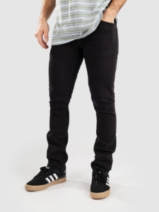 Volcom 2X4 Jeans Zwart Out