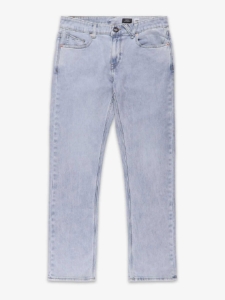 Volcom Vorta Jeans Heavy Worn Faded