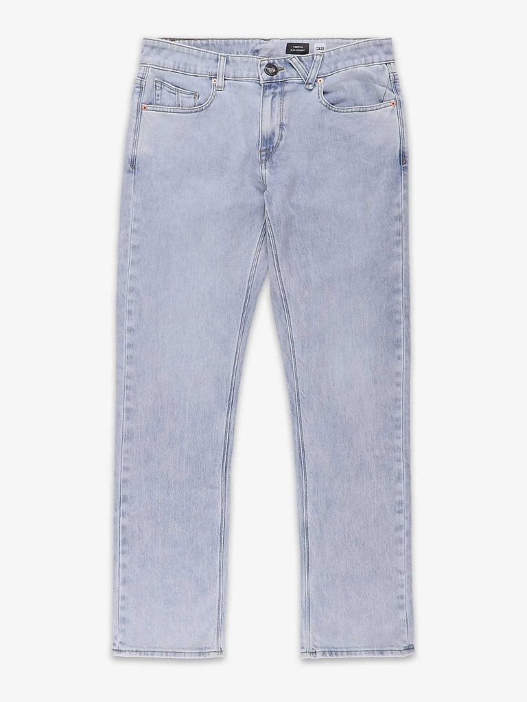 Volcom Vorta Jeans Heavy Worn Faded