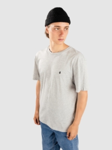 Volcom Stone Blanks Bsc T-Shirt Grijs