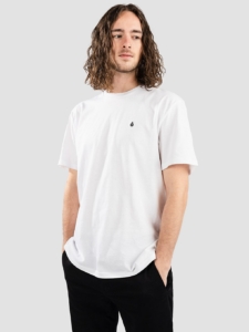 Volcom Stone Blanks Bsc T-Shirt Wit