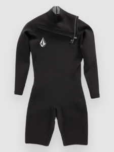 Volcom 2/2mm Shorty Wetsuit Zwart