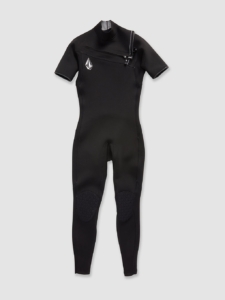 Volcom 2/2mm Wetsuit Zwart