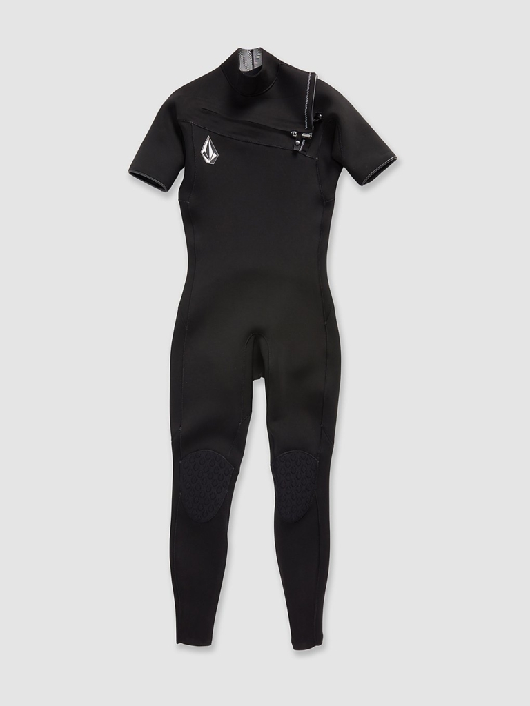 Volcom 2/2mm Wetsuit Zwart