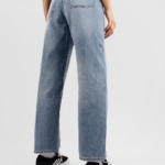 Vintage Blauw
