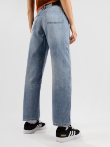 Volcom Daddio Jeans Vintage Blauw