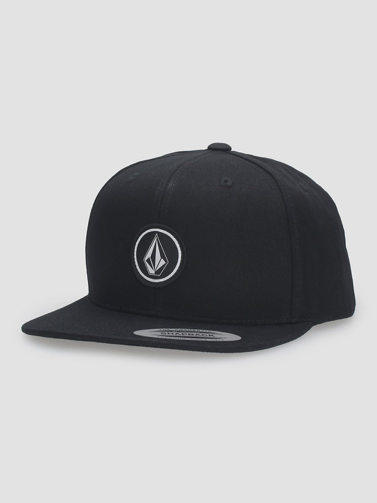 Volcom Quarter Twill Kids Cap Zwart