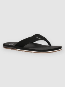 Volcom Victor Sandalen Zwart