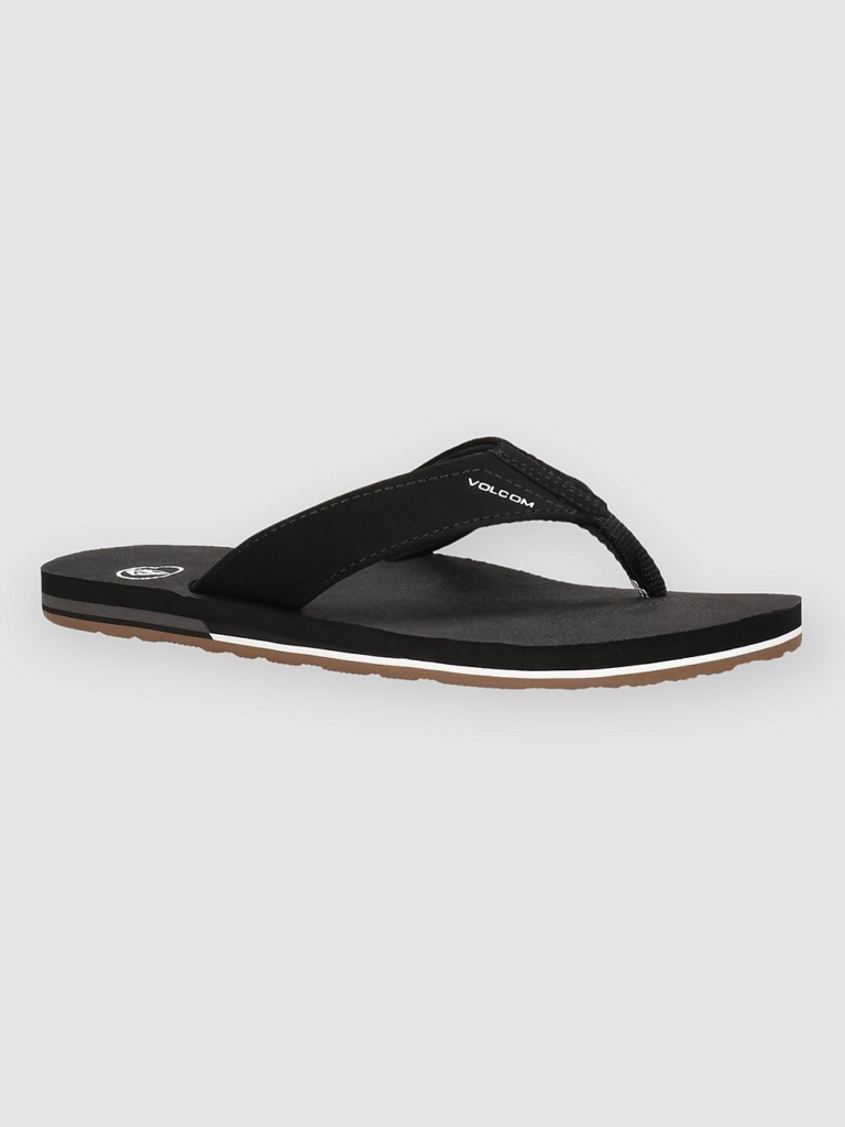 Volcom Victor Sandalen Zwart