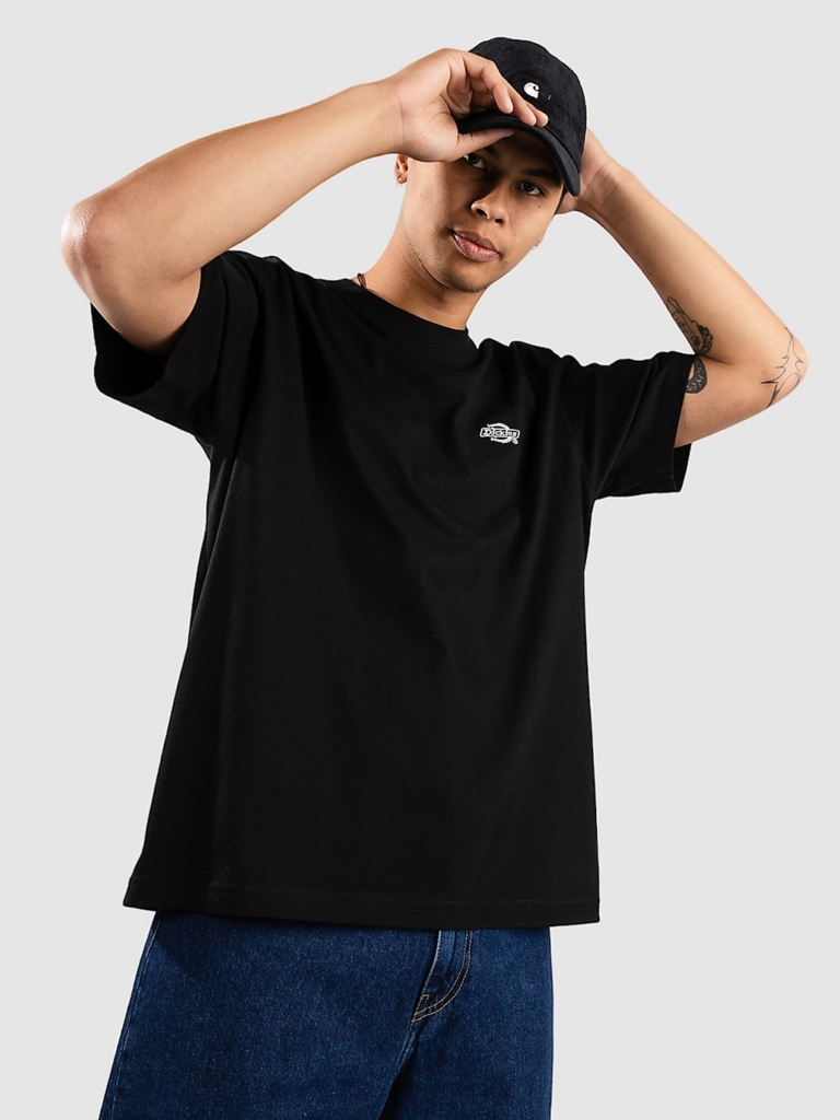 Dickies Summerdale T-Shirt Zwart