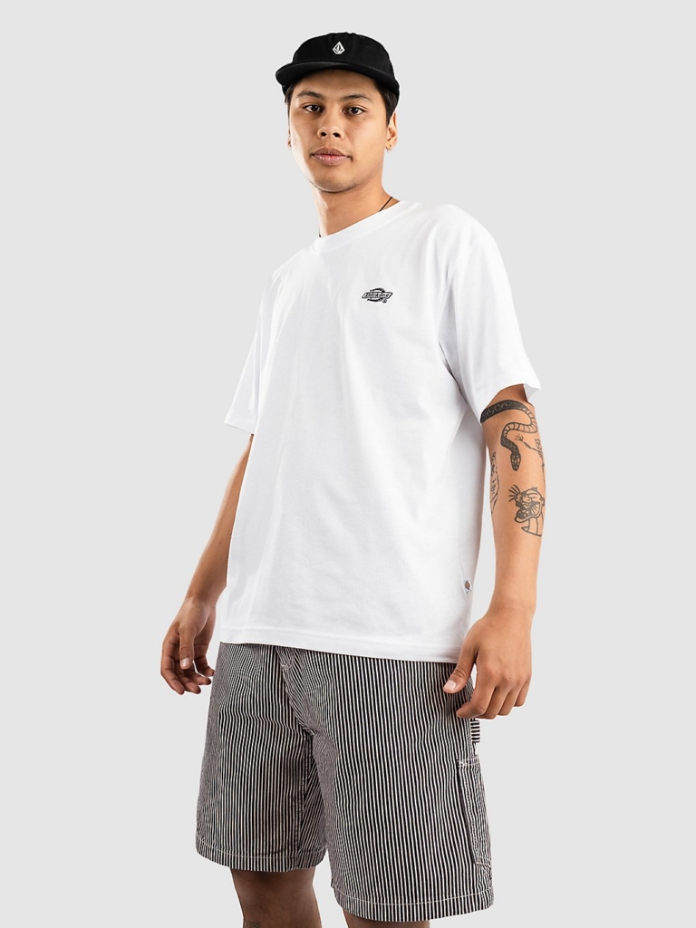 Dickies Summerdale T-Shirt Wit