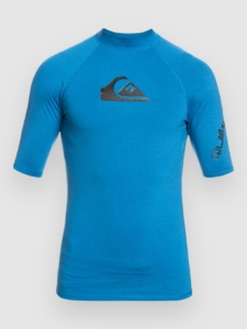Quiksilver All Time Lycra Snorkel Blauw Heather