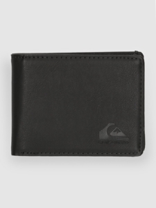 Quiksilver Slim Rays Portemonnee Zwart