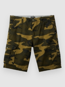 Quiksilver Crucial Battle Korte Broek Thyme Everyday Camo