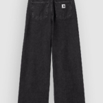 Zwart Heavy Stone Wash