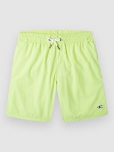 O’Neill Vert 14 Kids Boardshorts Sunny Lime