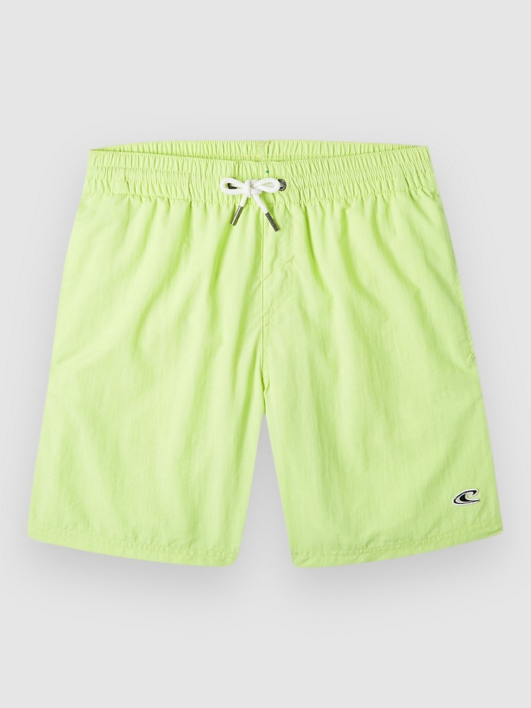 O’Neill Vert 14 Kids Boardshorts Sunny Lime