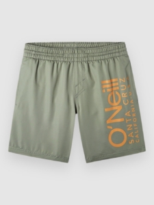 O’Neill Original Cali 14″ Kids Boardshorts Deep Lichen Groen