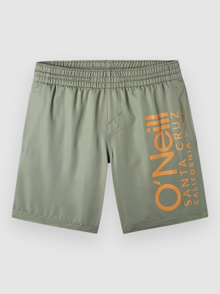 O’Neill Original Cali 14″ Kids Boardshorts Deep Lichen Groen