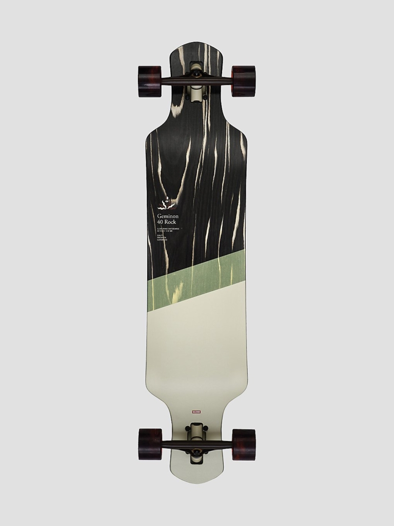Globe Geminon Rock 40″ Complete patroon Zwart