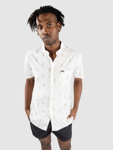 Rip Curl Hula Breach Hemd Creme